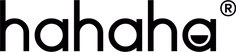 Hahaha logo