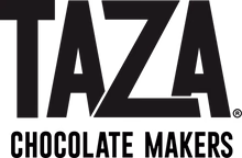 Taza chocolate logo