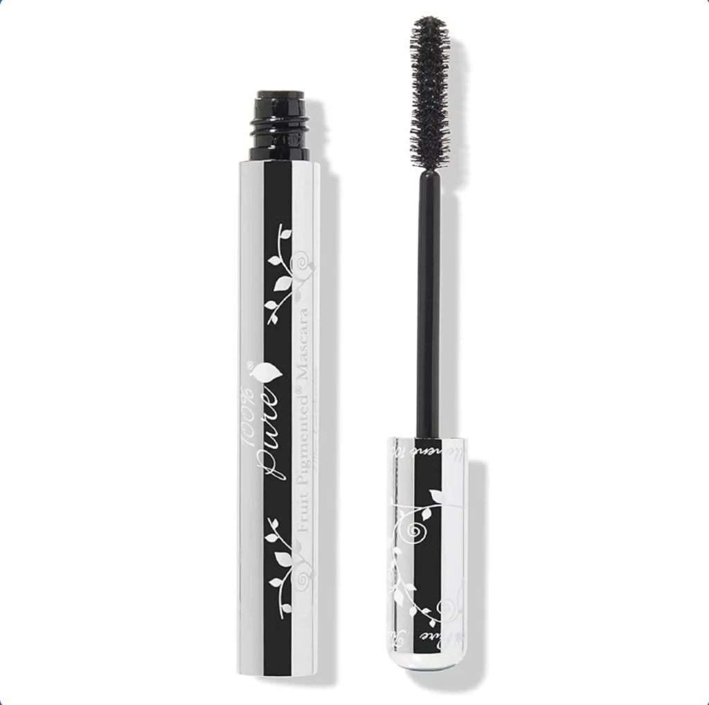 100% PURE Ultra Lengthening Mascara review