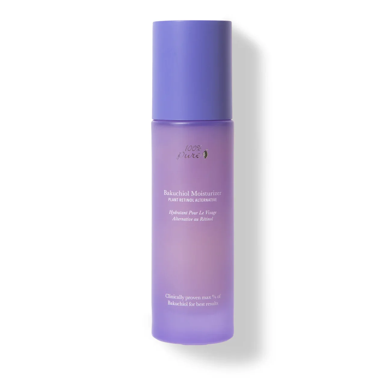 100% Pure Bakuchiol Moisturizer