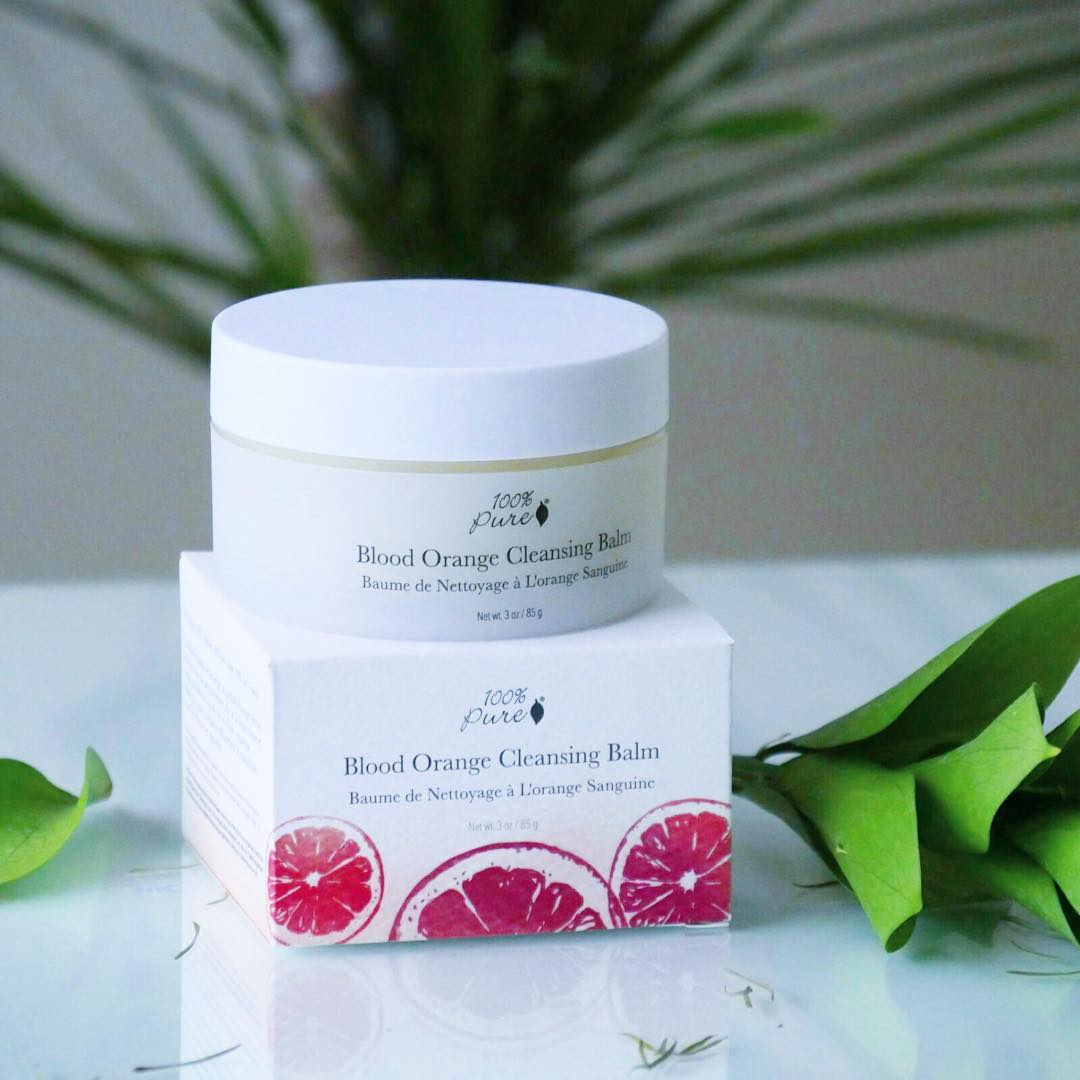 100% Pure Balm