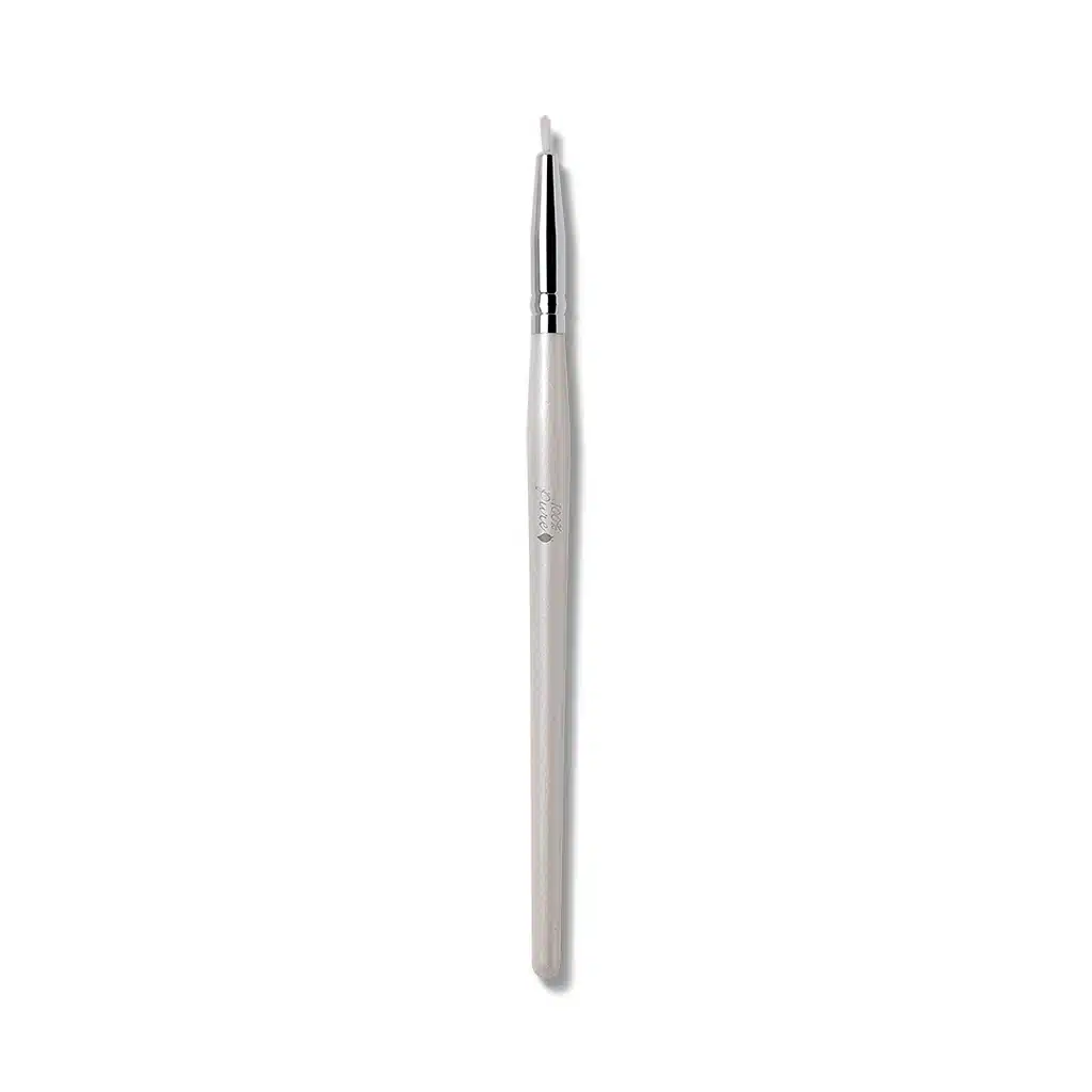 100% Pure Cruelty Free Eye Liner Brush review and promo code