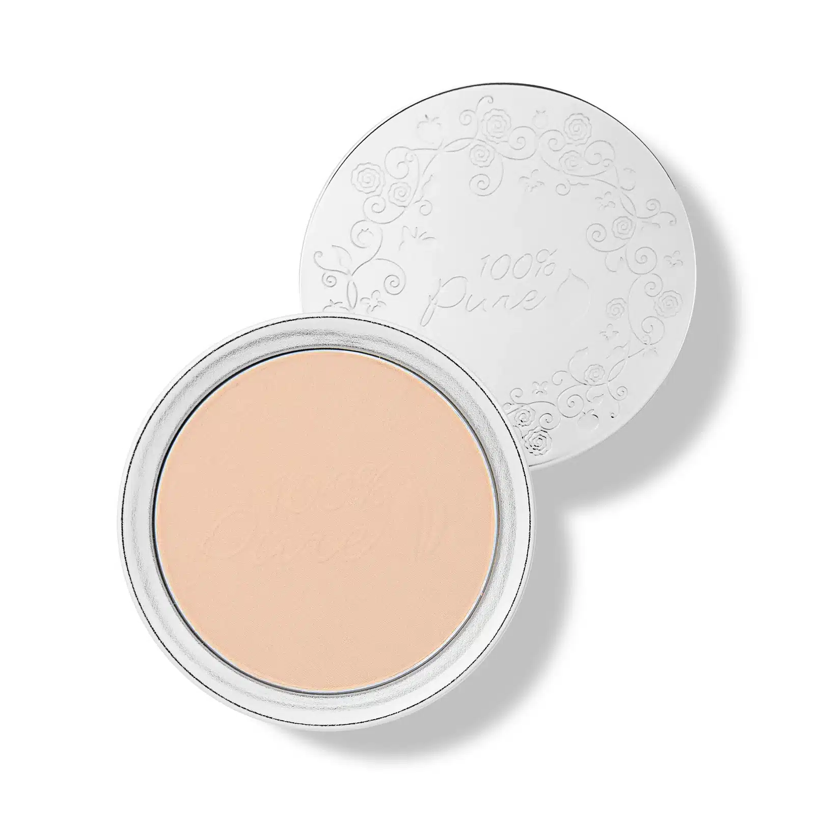 100% Pure Fruit Pigmented Powder Foundation review