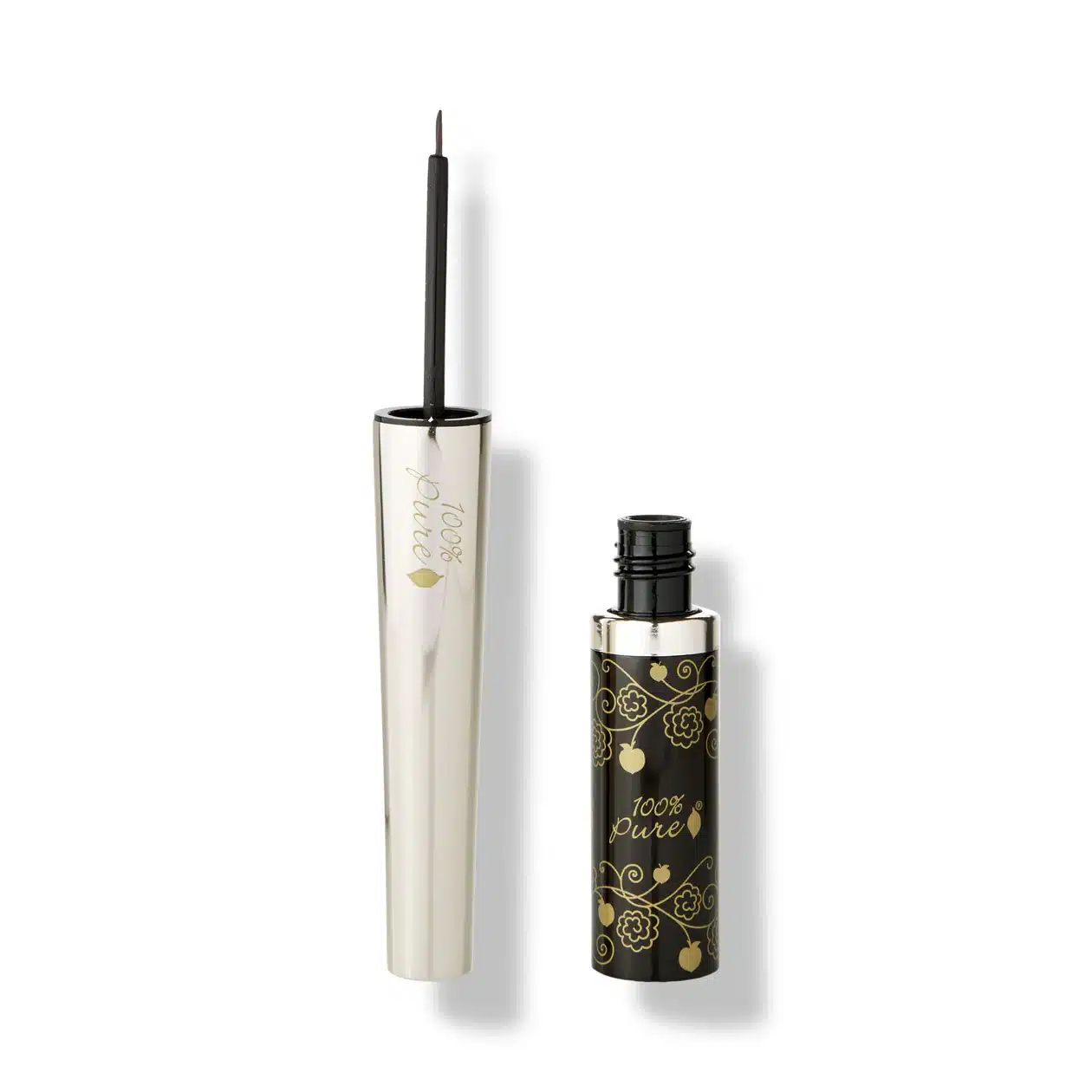 100% Pure Long Last Liquid Eye Liner review and promo code