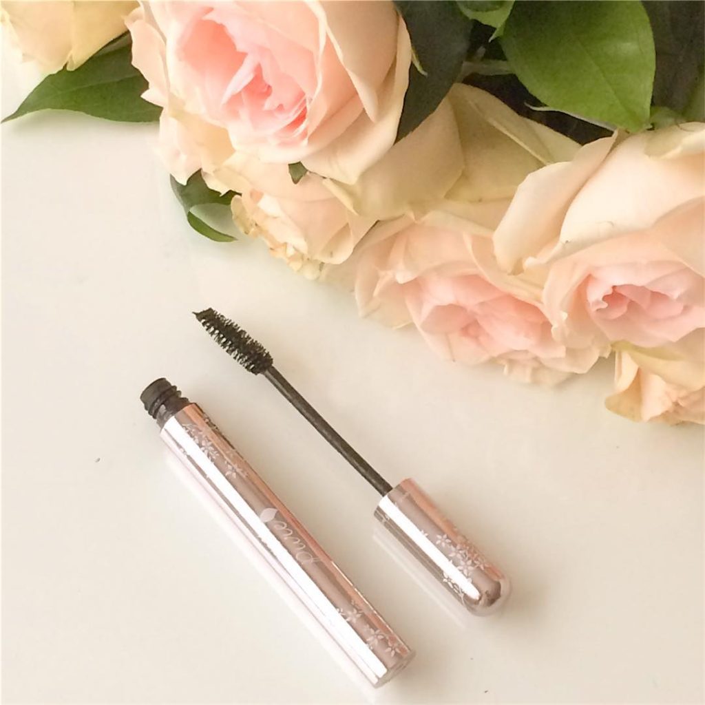 100% Pure Organic Mascara