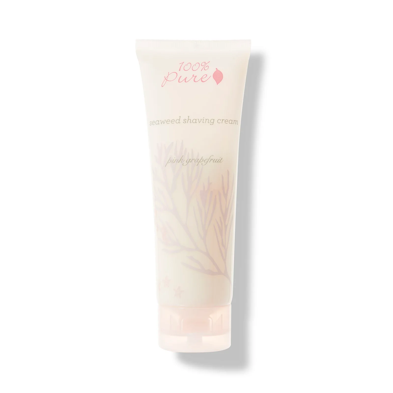 100% Pure Shaving Cream review and promo code