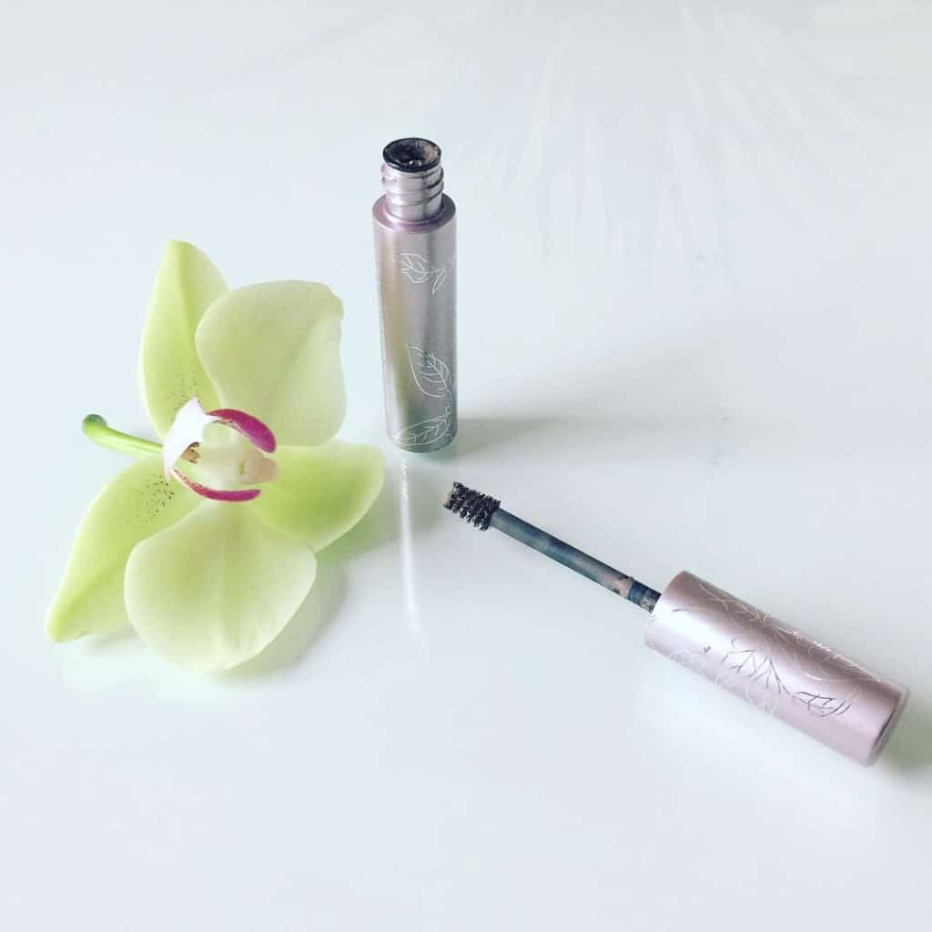 100% Pure natural brow makeup review and promo code