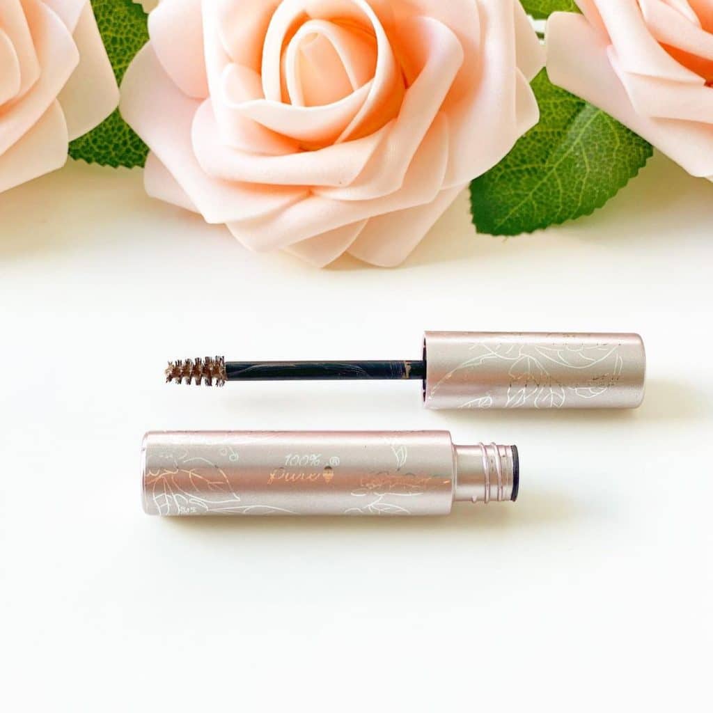 100% Pure Organic Brow serum