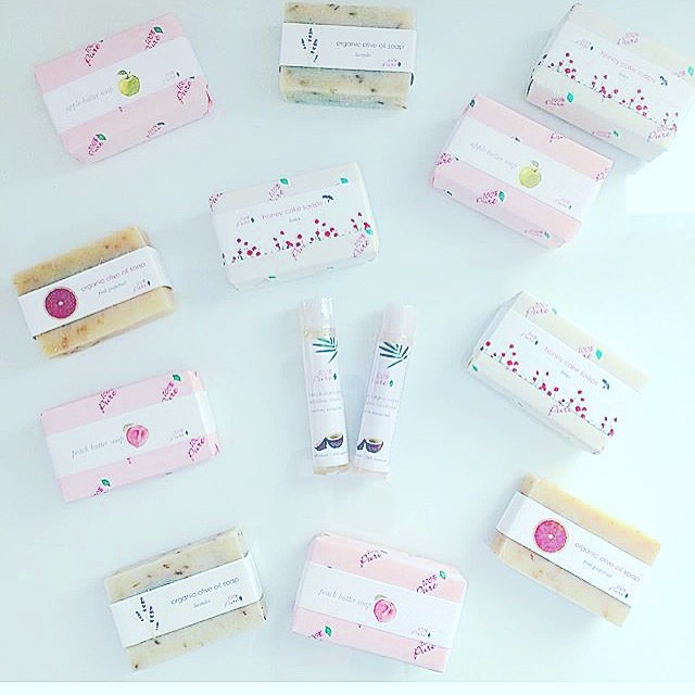 100% pure bar soap, organic, pretty organic girl, natural bar soap