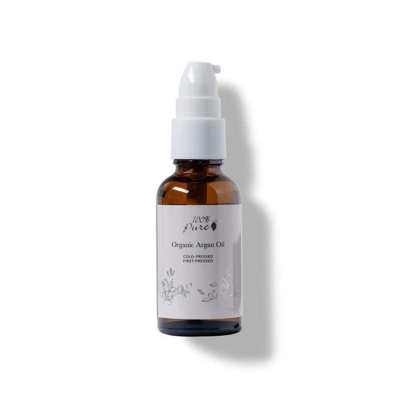 100% pure organic Argan Oil review and promo code