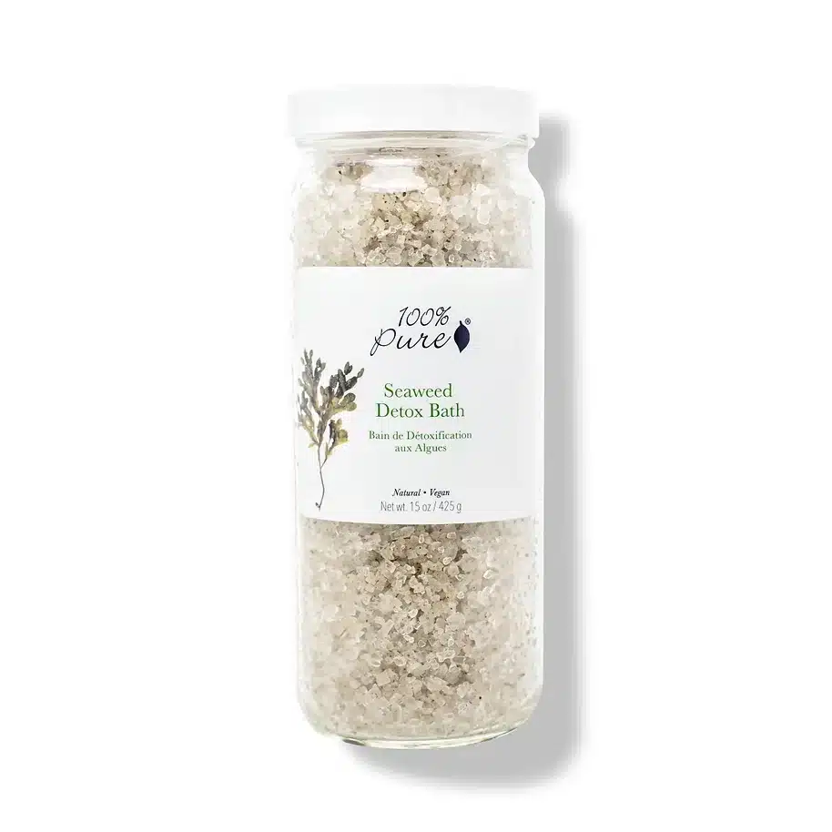 100% Pure 100% Pure Seaweed Detox Bath
