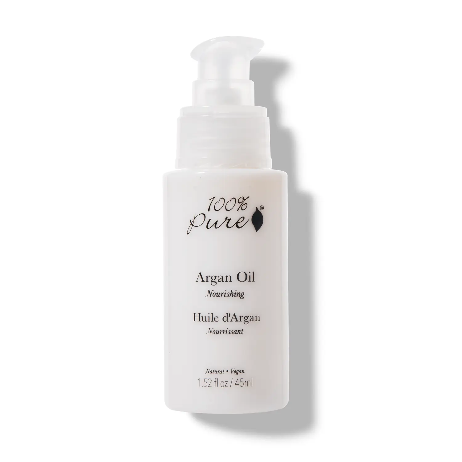 100% Pure 100% argan oil. Certified organic