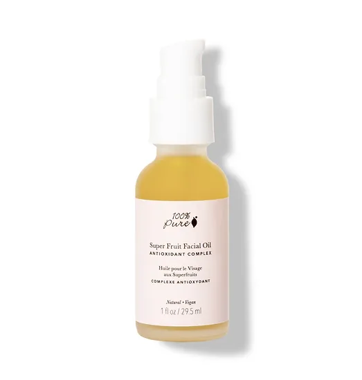 100% Pure Super Fruit Facial Oil