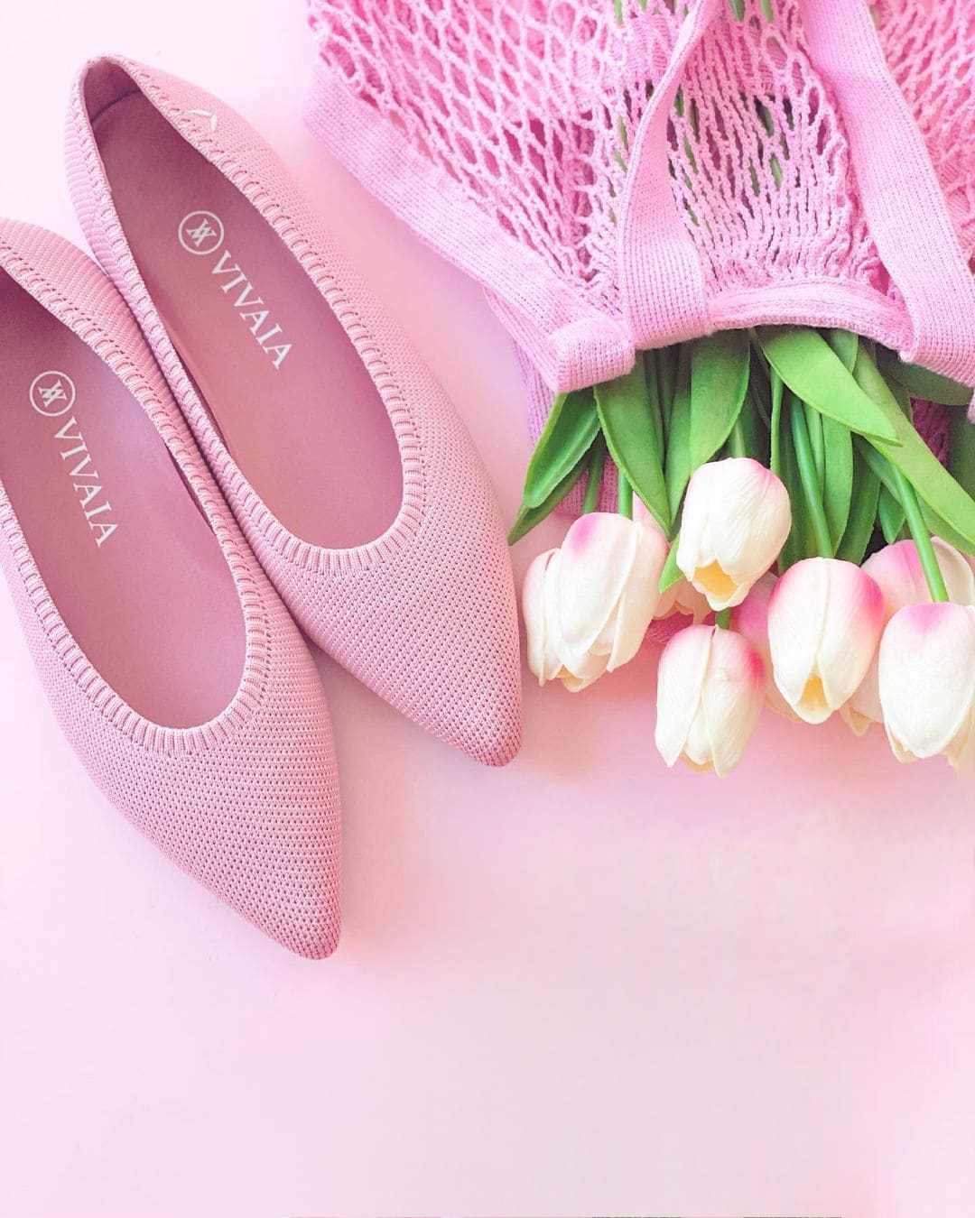 Vivaia sustainable shoes review and promo code, organic shoes, eco-friendly