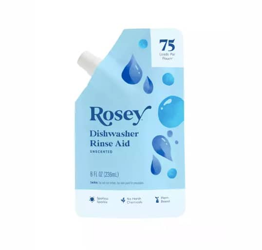 The Best Organic Dishwasher Rinse Aids