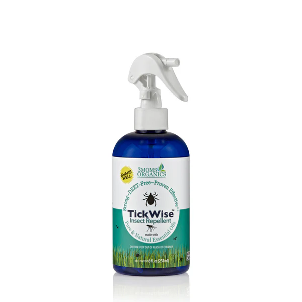 3 Moms Organics Tick repellent
