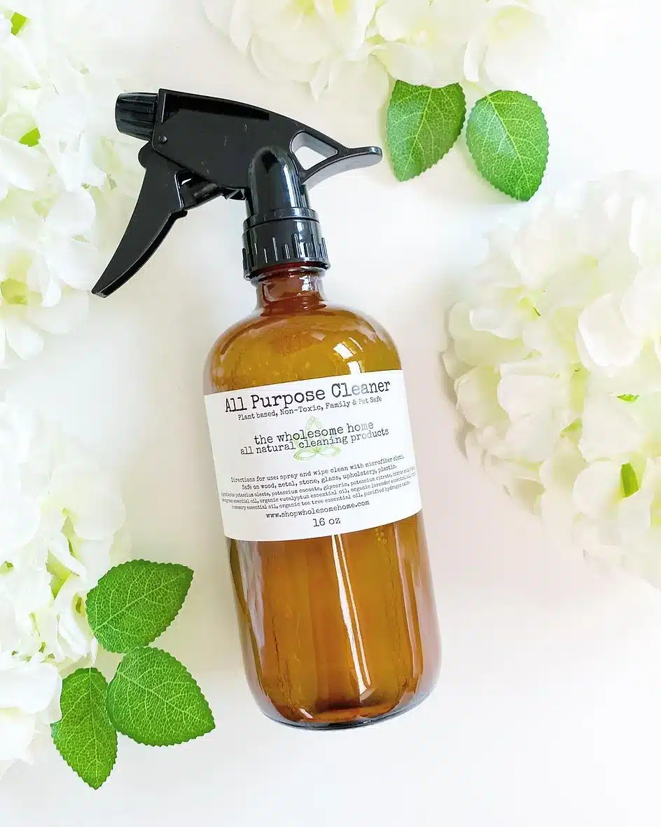 The Wholesome Home All-Purpose review and 10% off promo code