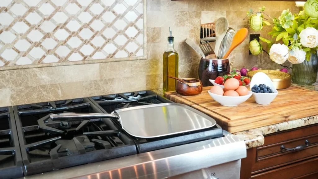 360 cookware 11 Inch Square Griddle review