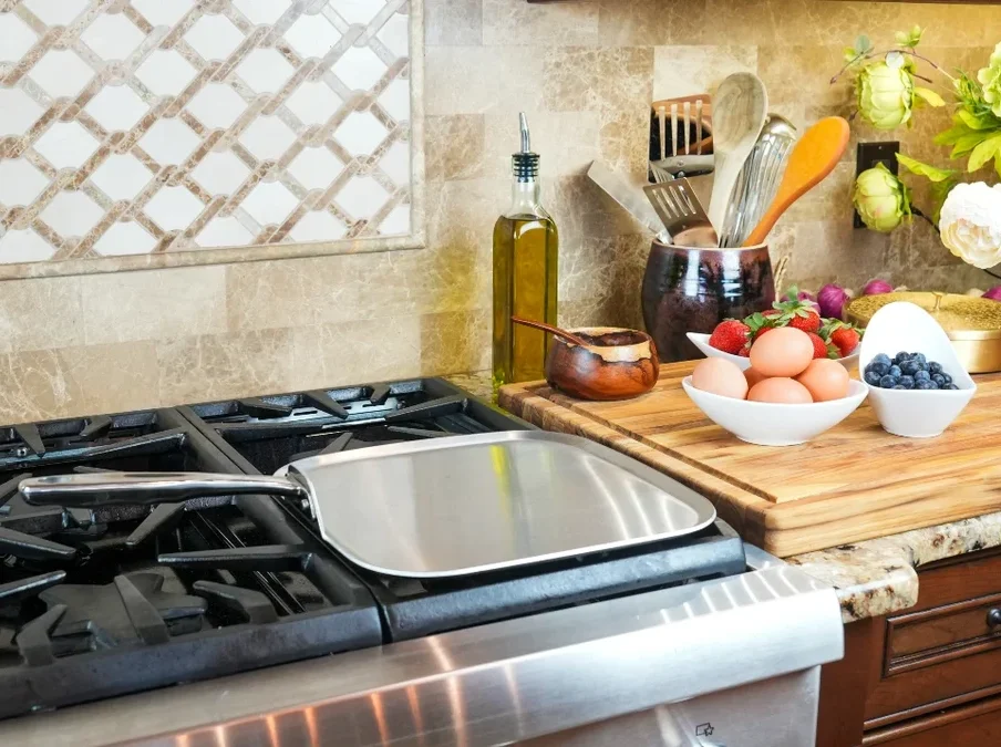 360 cookware 11 Inch Square Griddle review