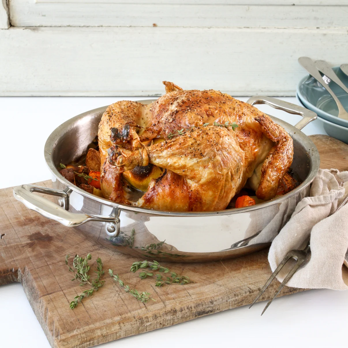 360 cookware 3-in-1 Roasting Pan review and promo code