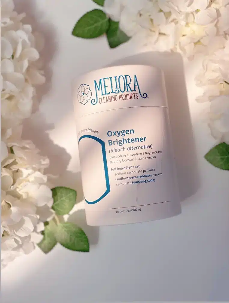 Meliora Oxygen Brighter Bleach Alternative