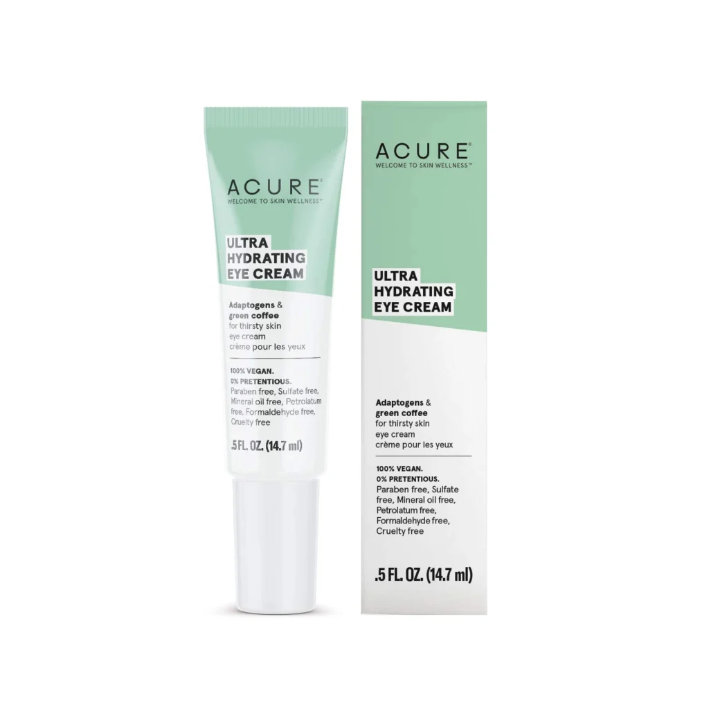 ACURE Ultra Hydrating Eye Cream review