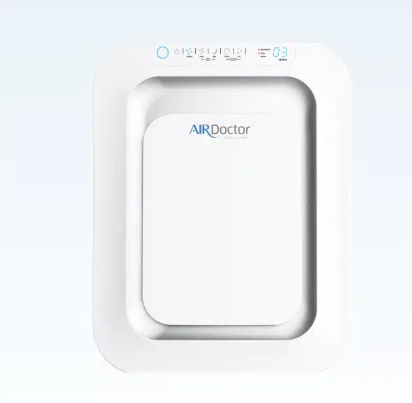 AirDoctor 2500 the best Organic Air Purifier promo code