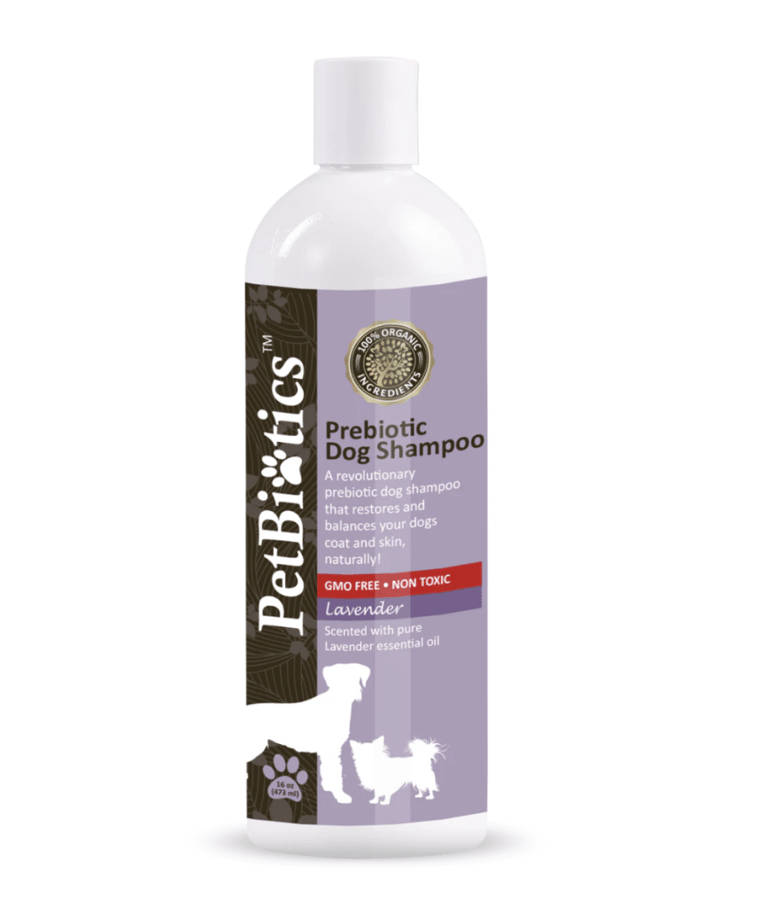 Aleavia Organic Dog Shampoo, Petbiotics Prebiotic Lavender review and promo code