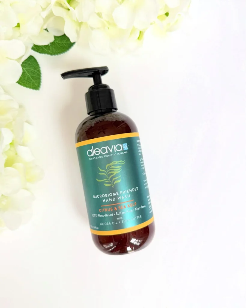 Aleavia Organic Hand Wash