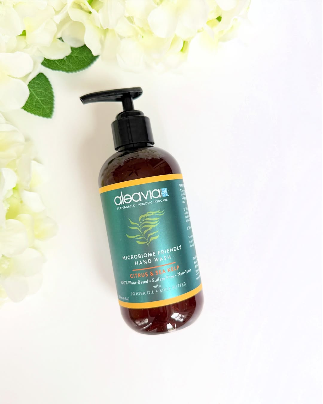 Aleavia Organic Hand Wash