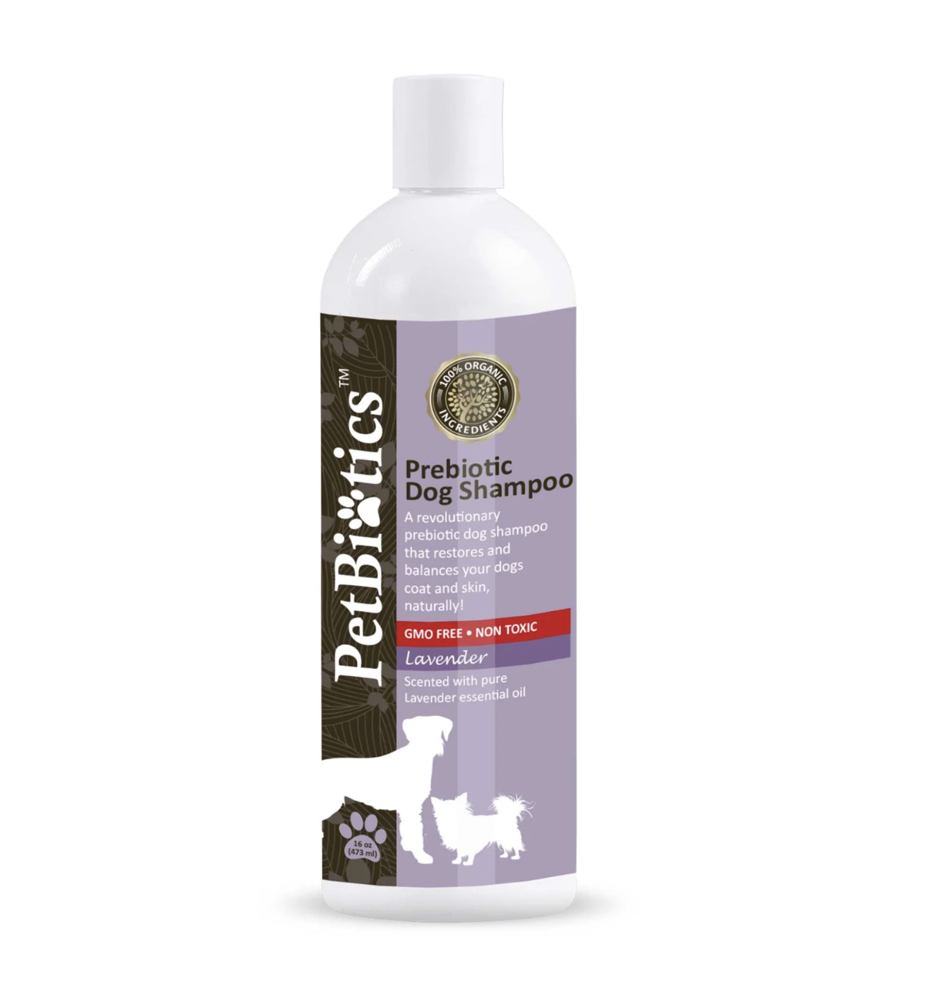 Aleavia Organic Dog Shampoo, organic pet wash