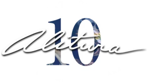 Alitura logo, organic men skincare