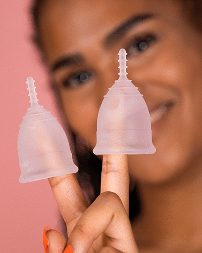 AllMatters Organic Menstrual Cups