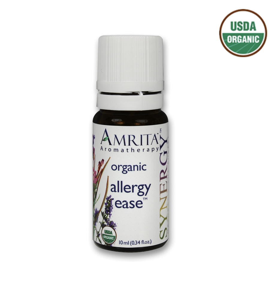 Amrita Organic Allergy Ease Organic Synergy Blend review and promo code