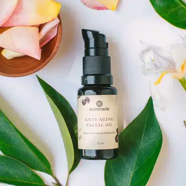 Annmarie Anti Aging Facial Oil review and promo code