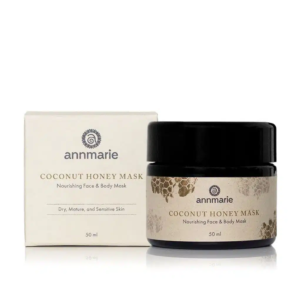 Annmarie Organic Honey Mask review and promo code
