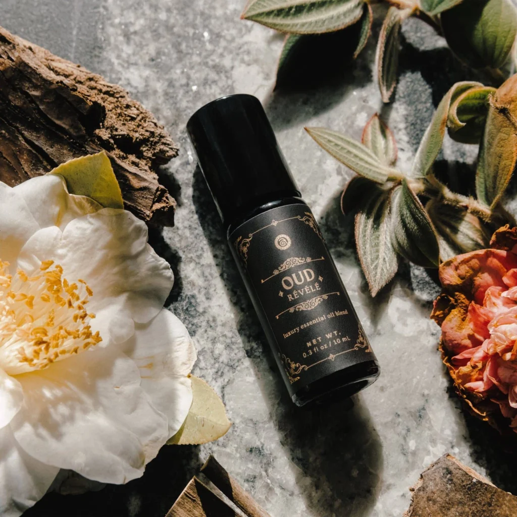 Annmarie organic perfume review and promo code