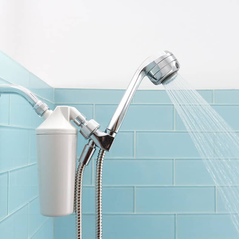 Aquasana Shower Filter with Handheld Wand review and promo code