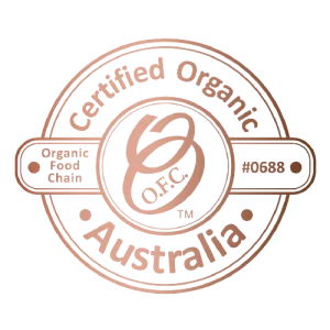 Australia Certified Organic