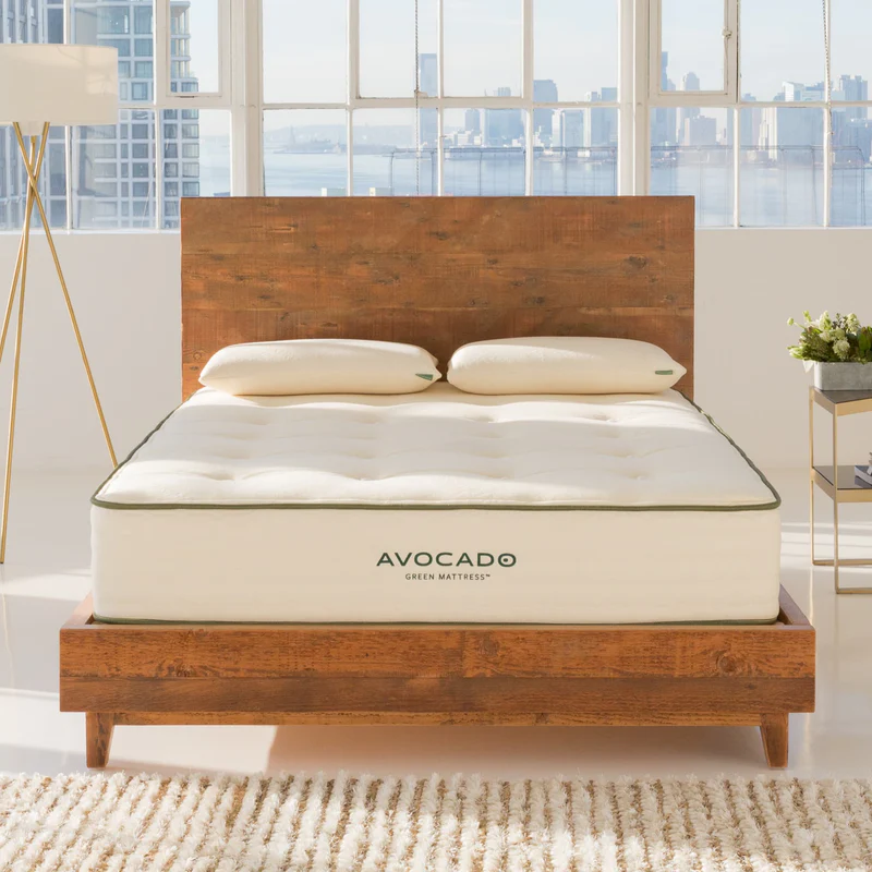 Avocado Certified Organic Mattress review and promo code