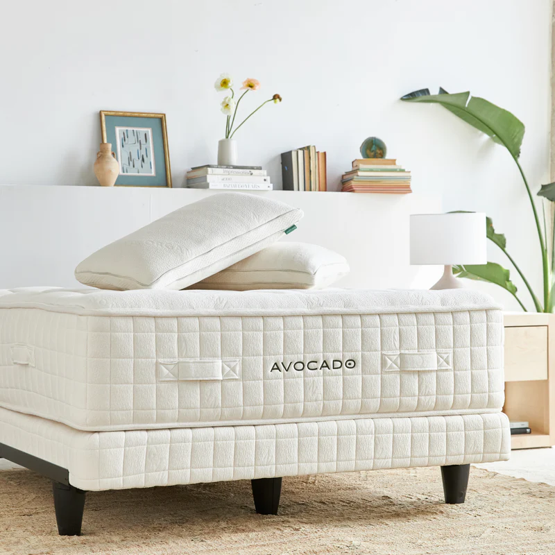 Avocado GOTS & GOLS Certified Organic Mattress sale, promo code
