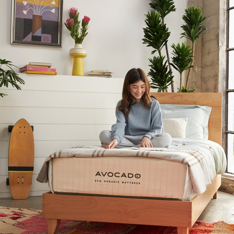 Avocado Certified Organic Kids Mattress