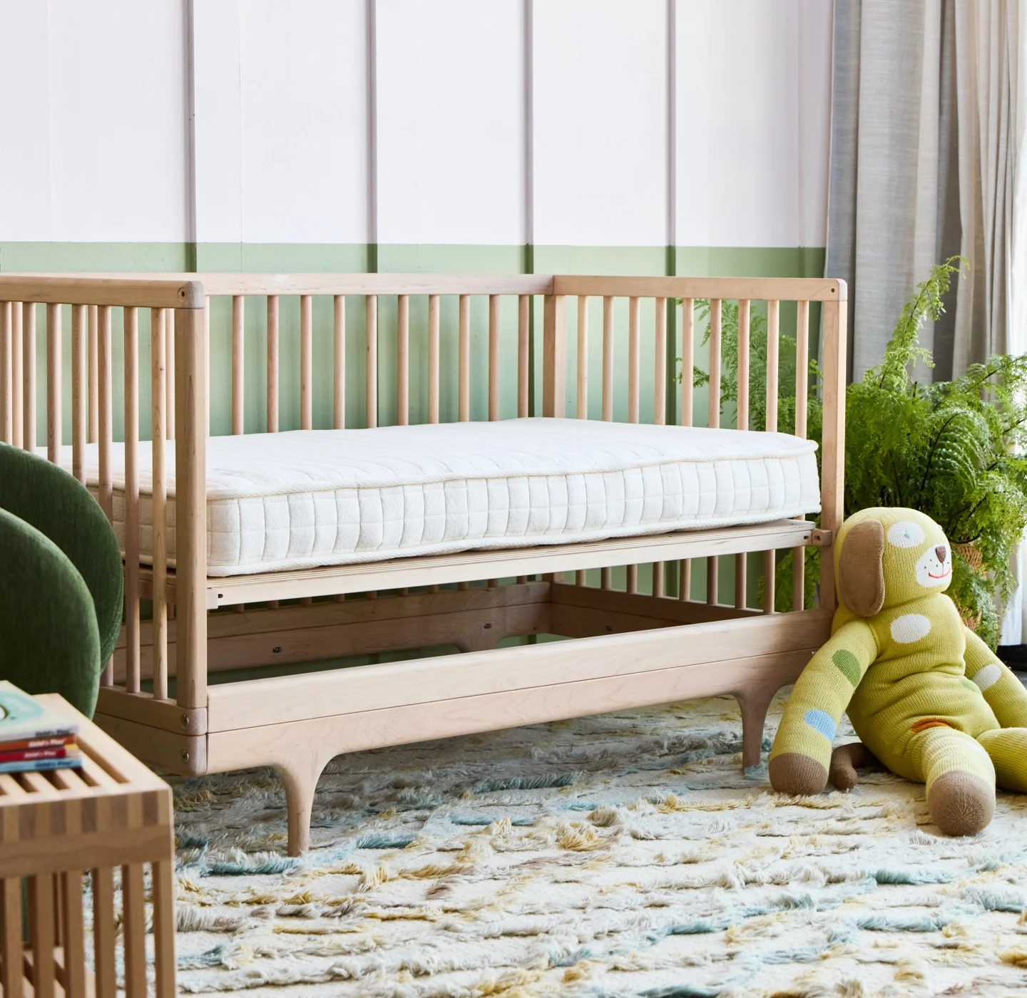 Avocado Organic Eco Crib Mattress