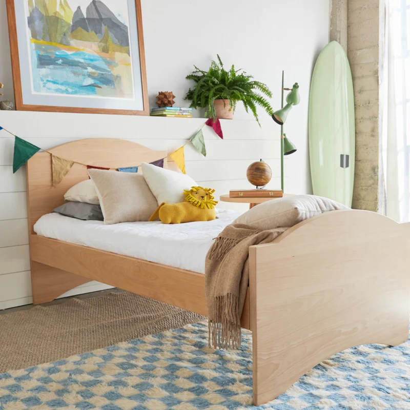 Avocado Organic Kid Bed Frame review