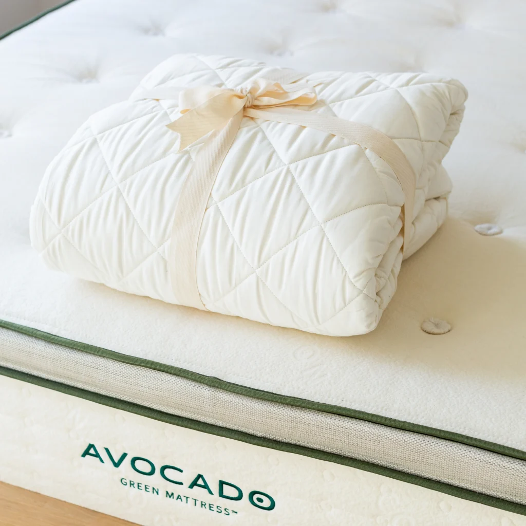 Avocado Organic Mattress Pad Protector review