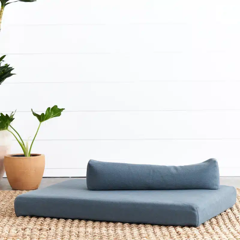 Avocado pet bed GOTS certified Organic review and promo code