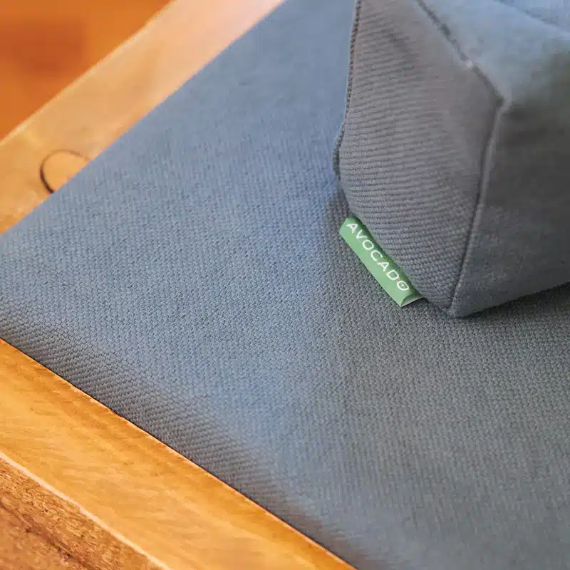 Avocado GOTS certified Organic per bed, review and promo code. organic dog bed