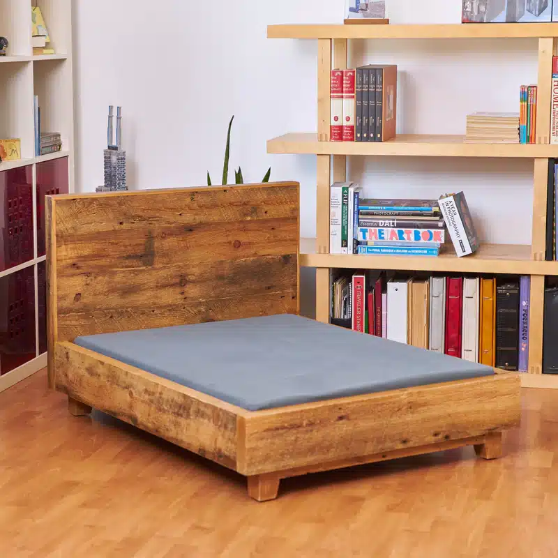 Avocado GOTS certified Organic per bed, review and promo code. organic dog bed