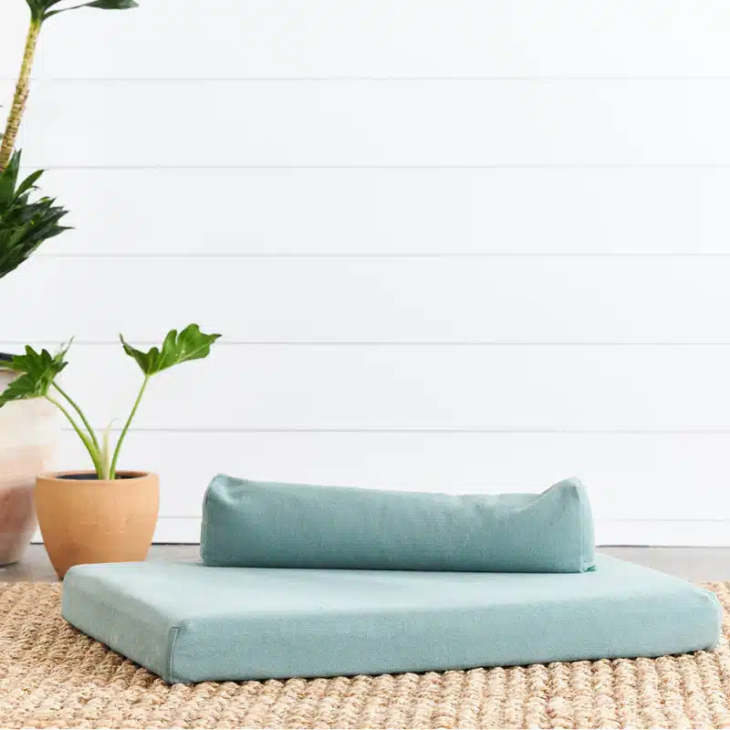 Avocado pet bed GOTS certified Organic review and promo code