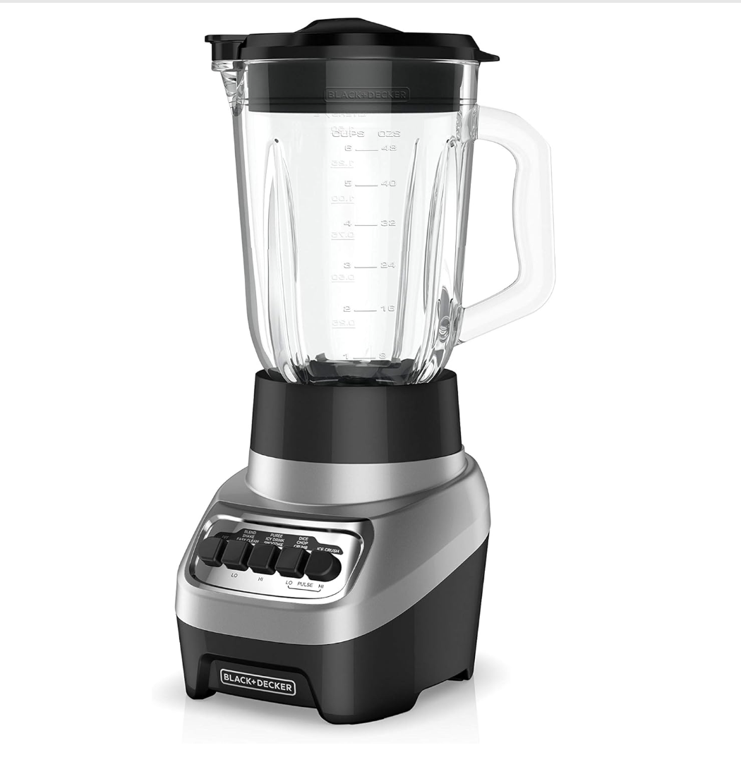 organic, eco-friendly, no heavy metals blender, plastic-free blender